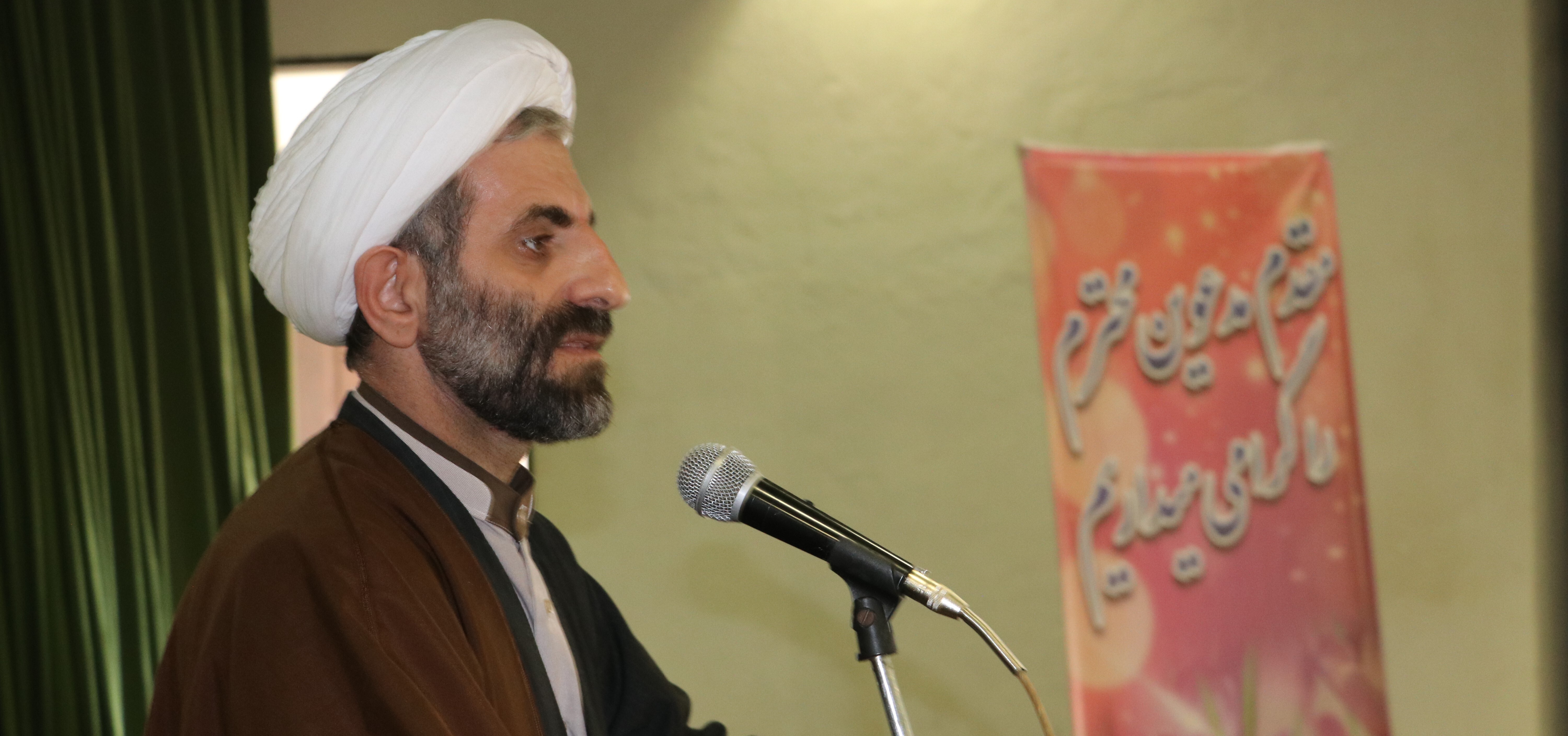 آغاز به کار حوزه علوم اسلامی دانشگاه فرهنگیان آذربایجان شرقی