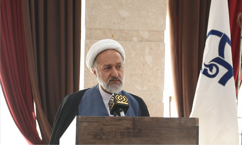 مسئول دفتر نهاد نمایندگی مقام معظم رهبری در دانشگاه فرهنگیان کشور:

راه اندازی دفتر هم اندیشی ظرفیتی موثر جهت توانمند سازی دانشجومعلمان