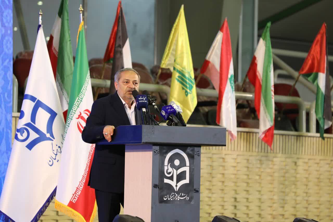 وزیر آموزش و پرورش در آیین استقبال از نودانشجومعلمان دانشگاه فرهنگیان  :

یک معلم با انگیزه و با صلاحیت جای نداشته ها در نظام تعلیم را پر می