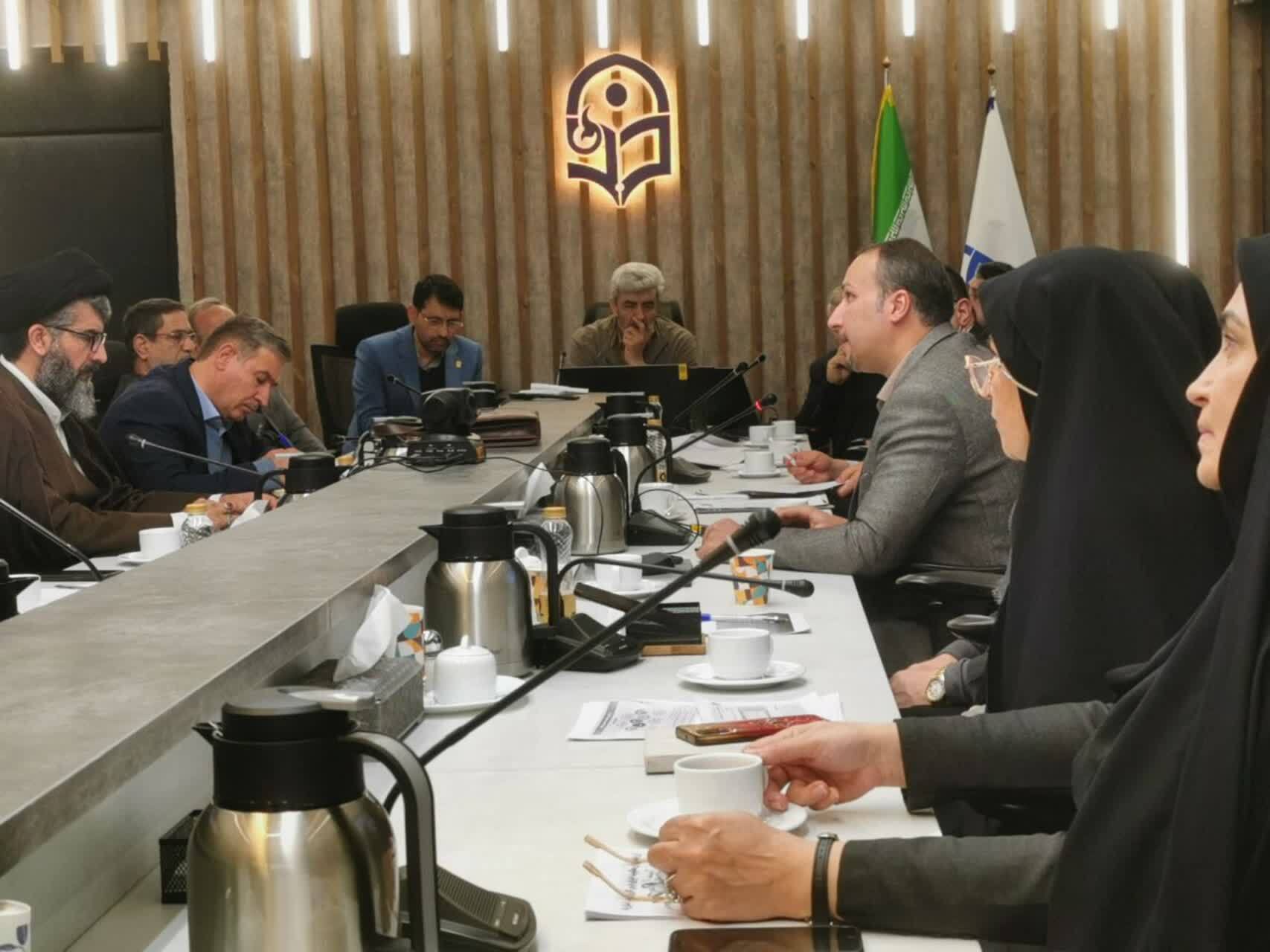   در هفدهمین نشست شورای نظارت، ارزیابی و تضمین کیفیت دانشگاه فرهنگیان:

رونمایی از سامانه نظرسنجی مطلوبیت خدمات دانشگاه از منظر