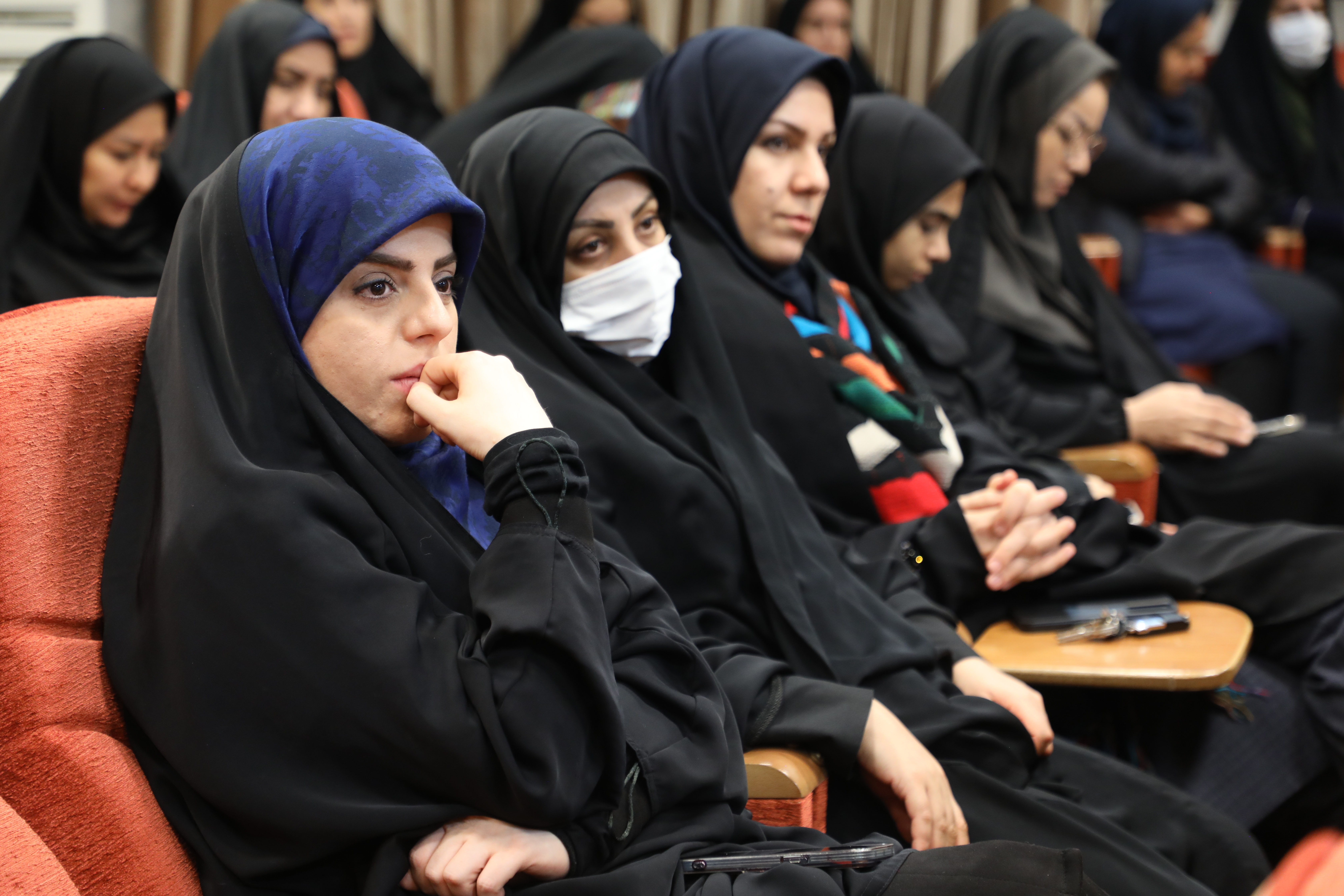 سرپرست معاونت  برنامه ریزی و توسعه منابع دانشگاه:

رفتار سازمانی مبتنی بر تربیت اسلامی در کنش سازمانی همکاران ستادی متبلور است