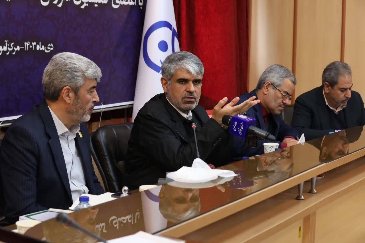 رئیس دانشگاه فرهنگیان:

 جوانان نخبه کشور با انتخاب رسالت معلمی، آینده نظام آموزشی را رقم می زنند 