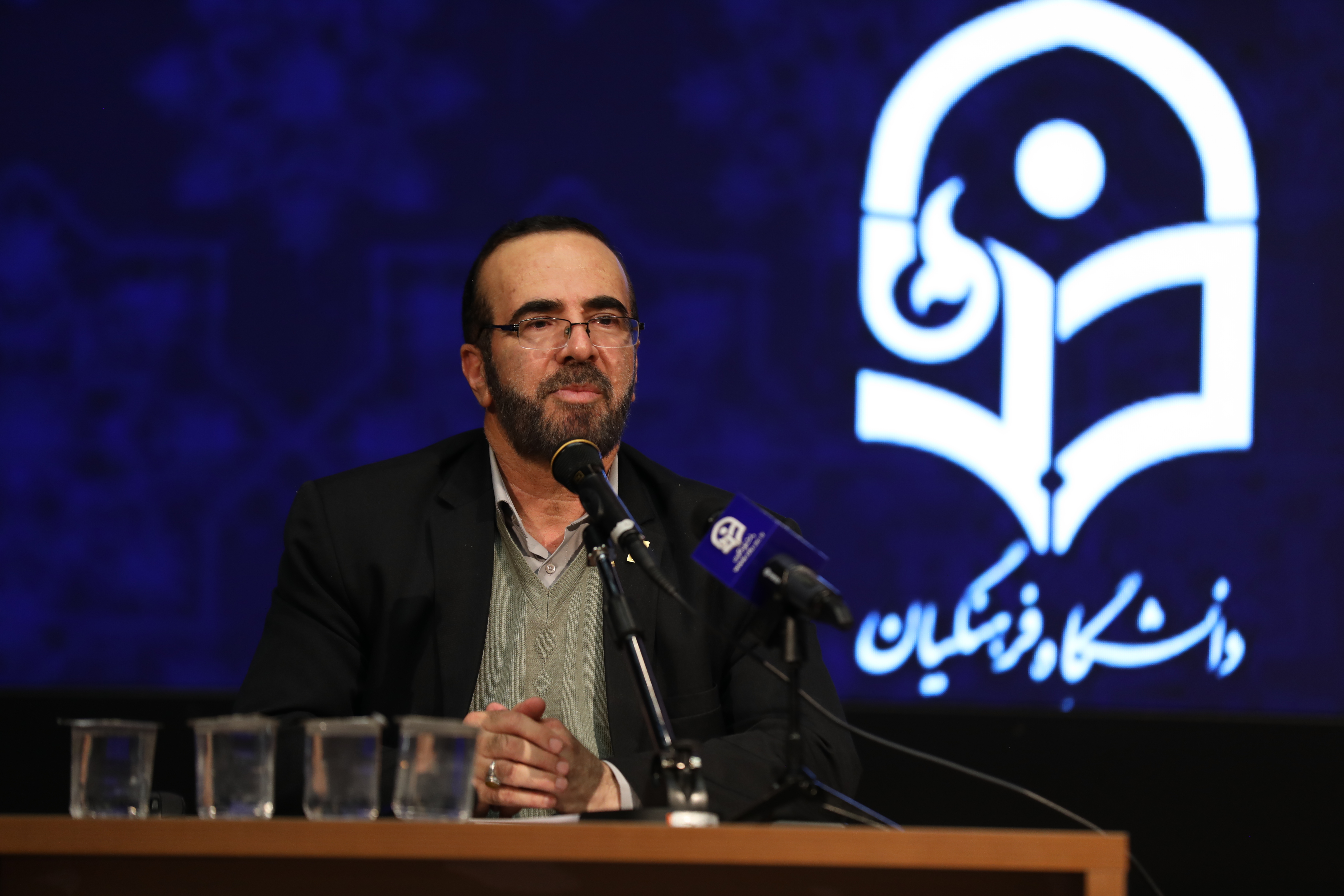  نماینده وزیر آموزش و پرورش در دانشگاه فرهنگیان تبیین کرد:

ویژگی های مدیران جهادی و مدیریت جهادی