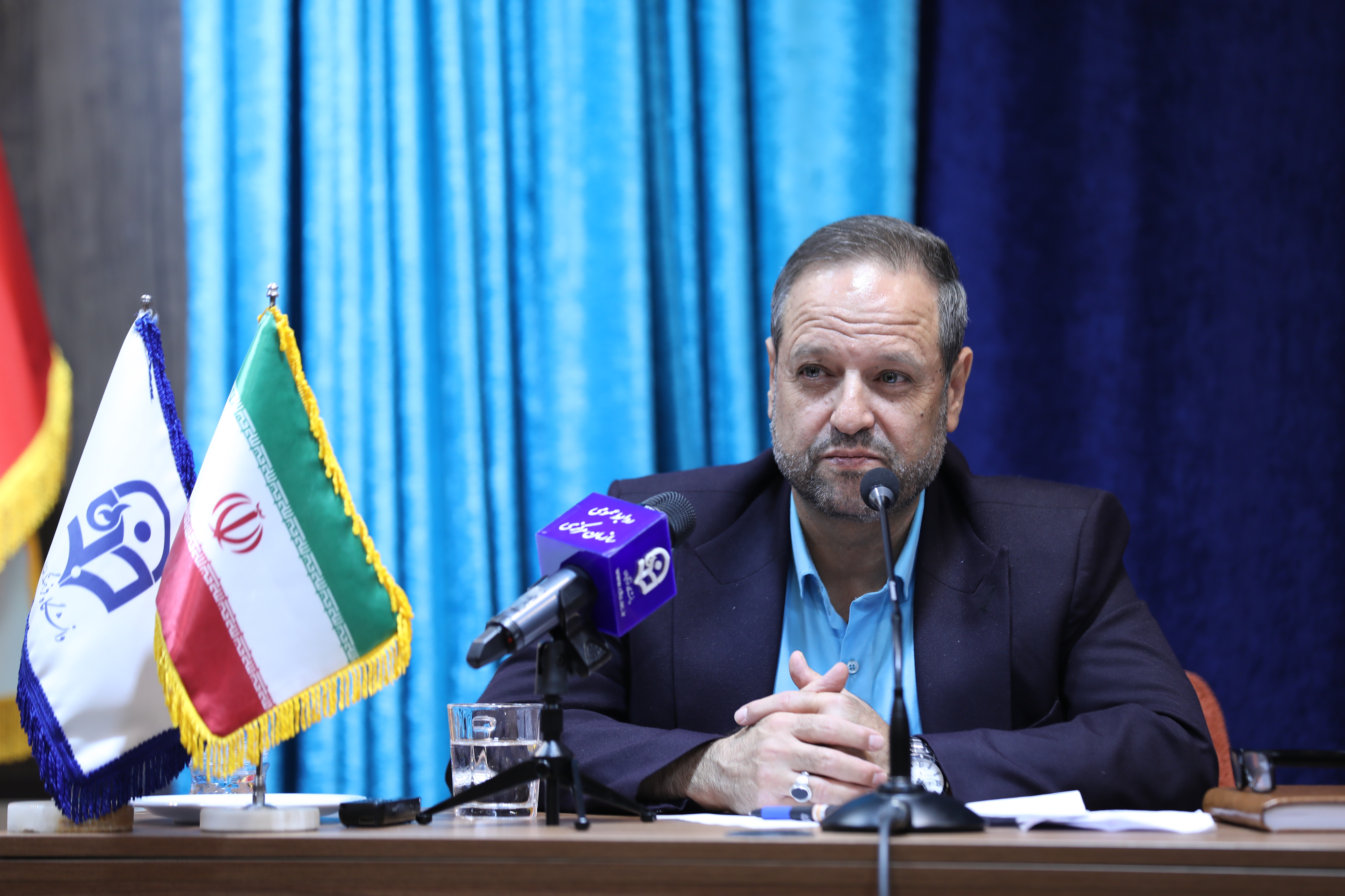مدیرکل دفتر مرکزی حراست دانشگاه فرهنگیان: امنیت فرهنگی، راهبرد اصلی حراست است