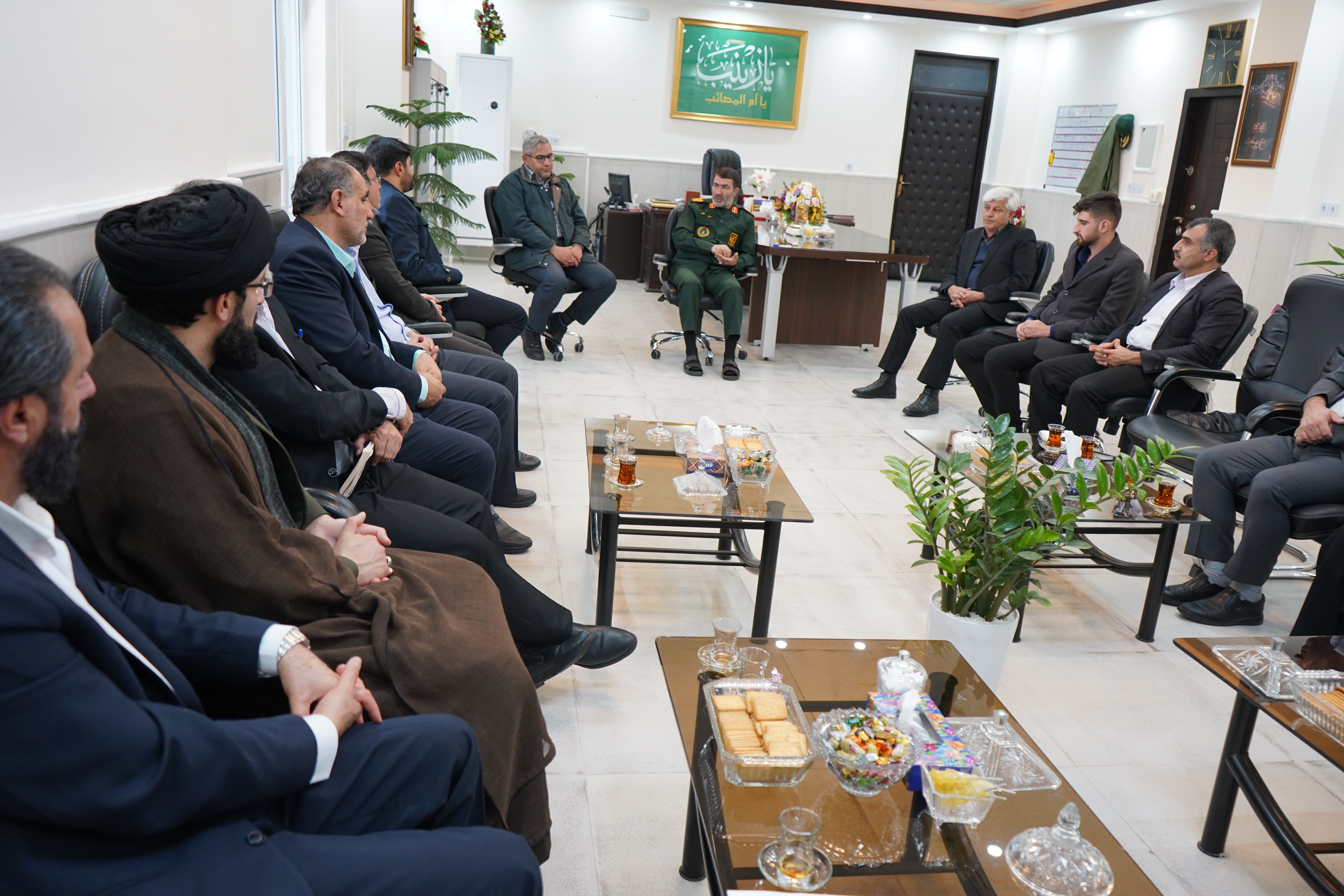 تأکید بر هم افزایی دانشگاه فرهنگیان و سپاه فتح برای تقویت نظام تربیت معلم
