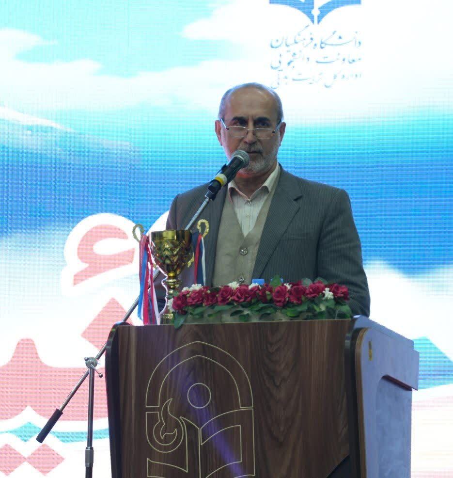 تربیت بدنی در مسیر تحول بنیادین جایگاه ویژه ای دارد.