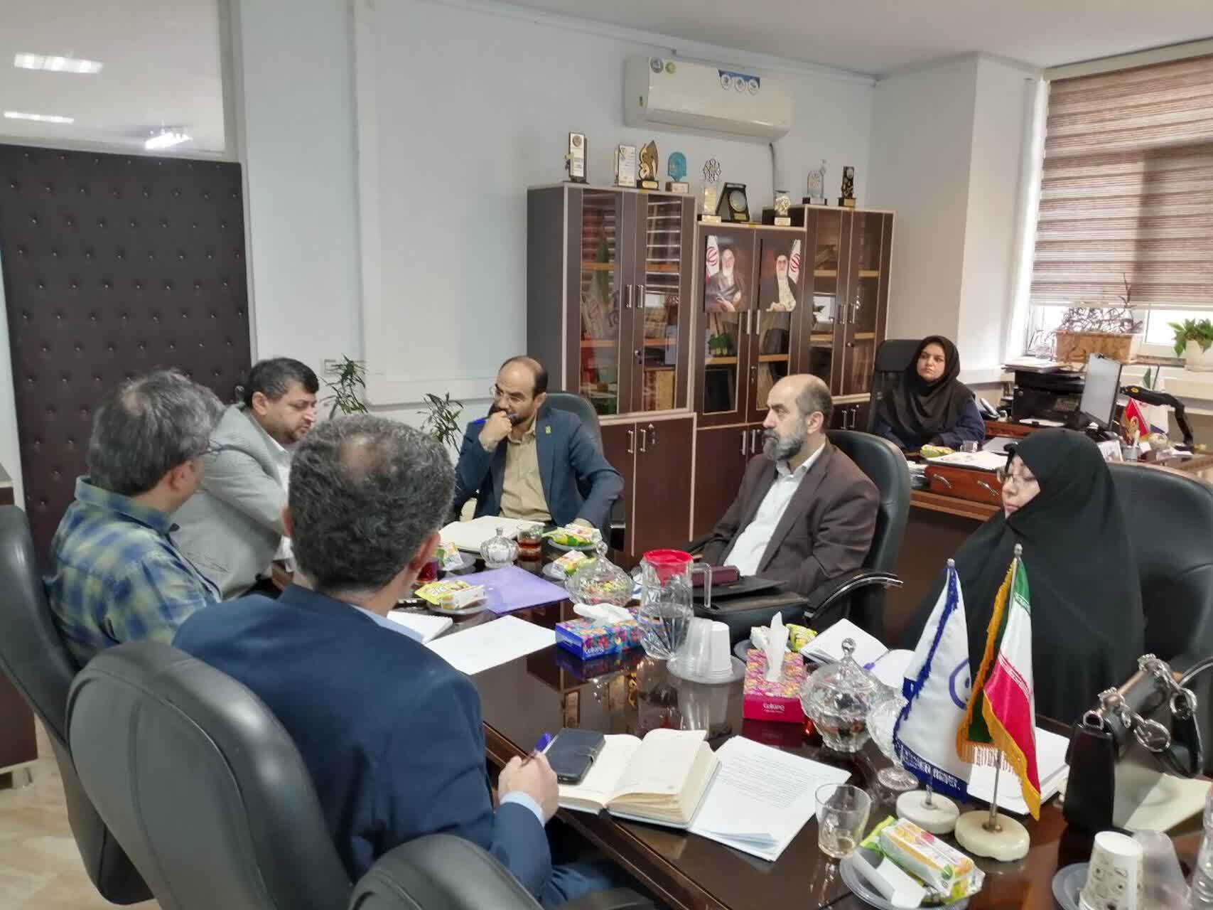کمیسیون تخصصی نظارت و تضمین کیفیت امور دانشجومعلمان برگزار شد