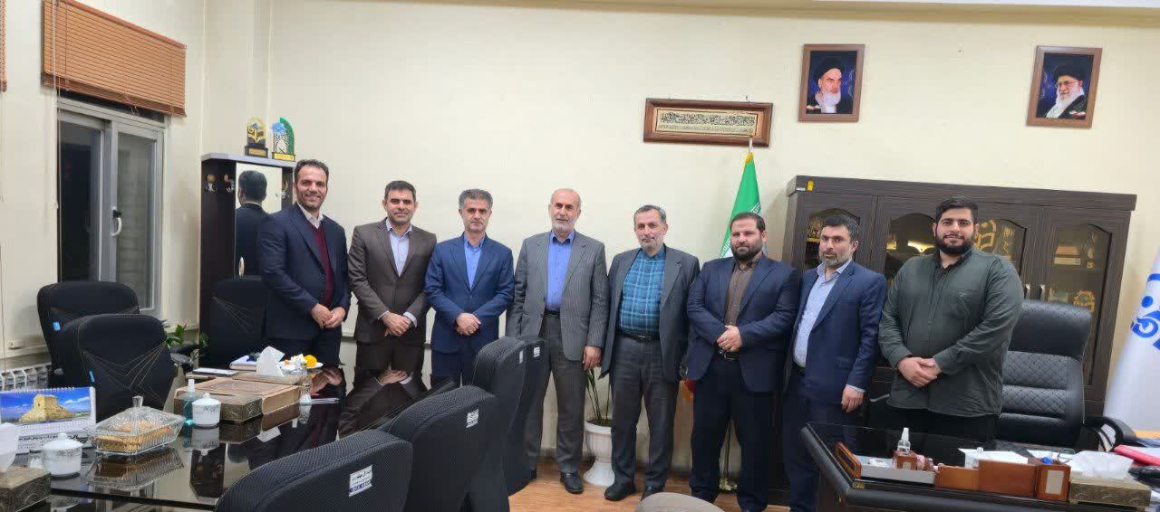 بازدید مدیرکل تربیت بدنی دانشگاه فرهنگیان از آمادگی ورزشی مازندران برای میزبانی المپیاد قهرمانی