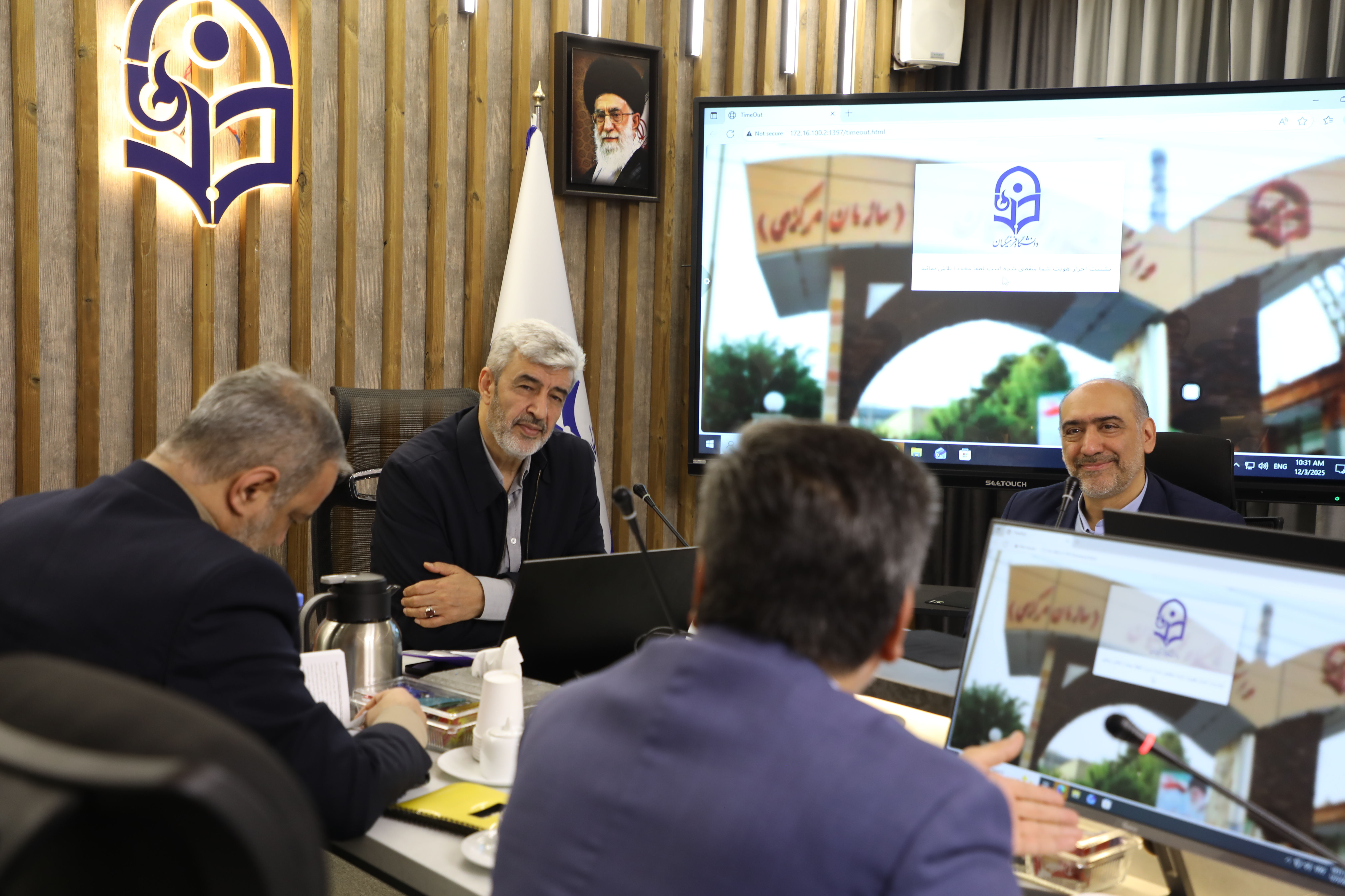 ساماندهی و ارتقای فرایند ارزشیابی سالانه دانشجومعلمان در دستور کار قرار گرفت