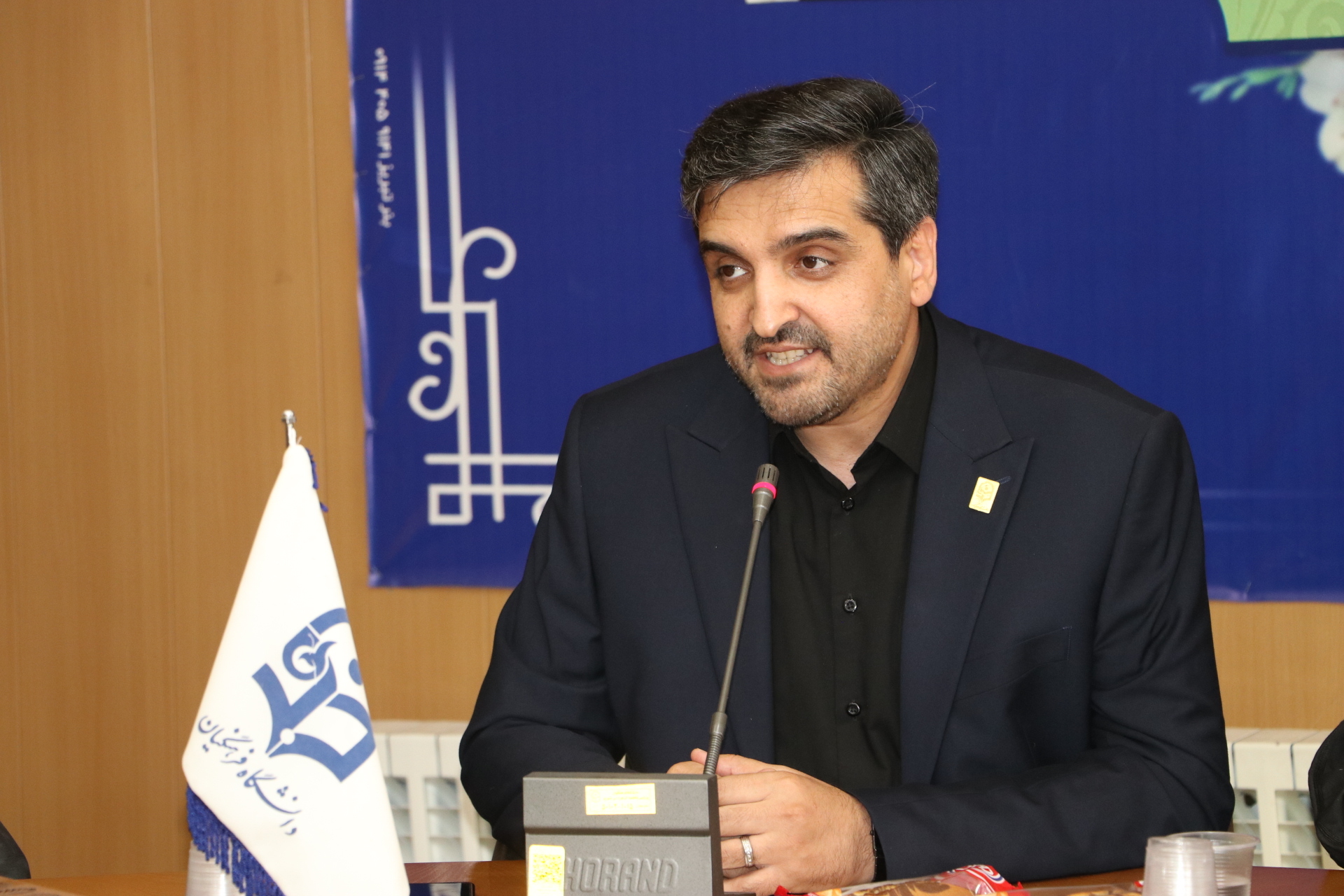 نشست «معیارهای مقاومت و پیروزی در دنیای معاصر با نگاهی به قیام امام حسین(ع)» در دانشگاه فرهنگیان آذربایجان شرقی برگزار شد