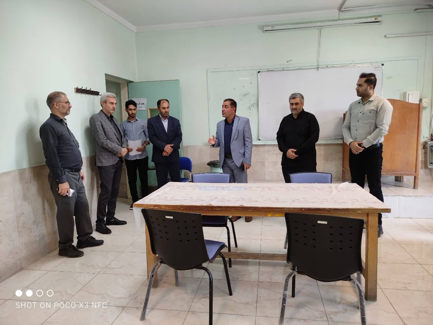 آغاز ارزیابی تخصصی داوطلبان ورود به دانشگاه فرهنگیان در استان قزوین