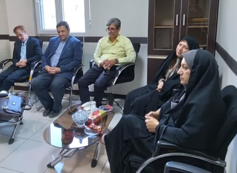 برگزاری جلسه کمیته علمی دوازدهمین دوره جشنواره تدریس برتر ویژه دانشجومعلمان