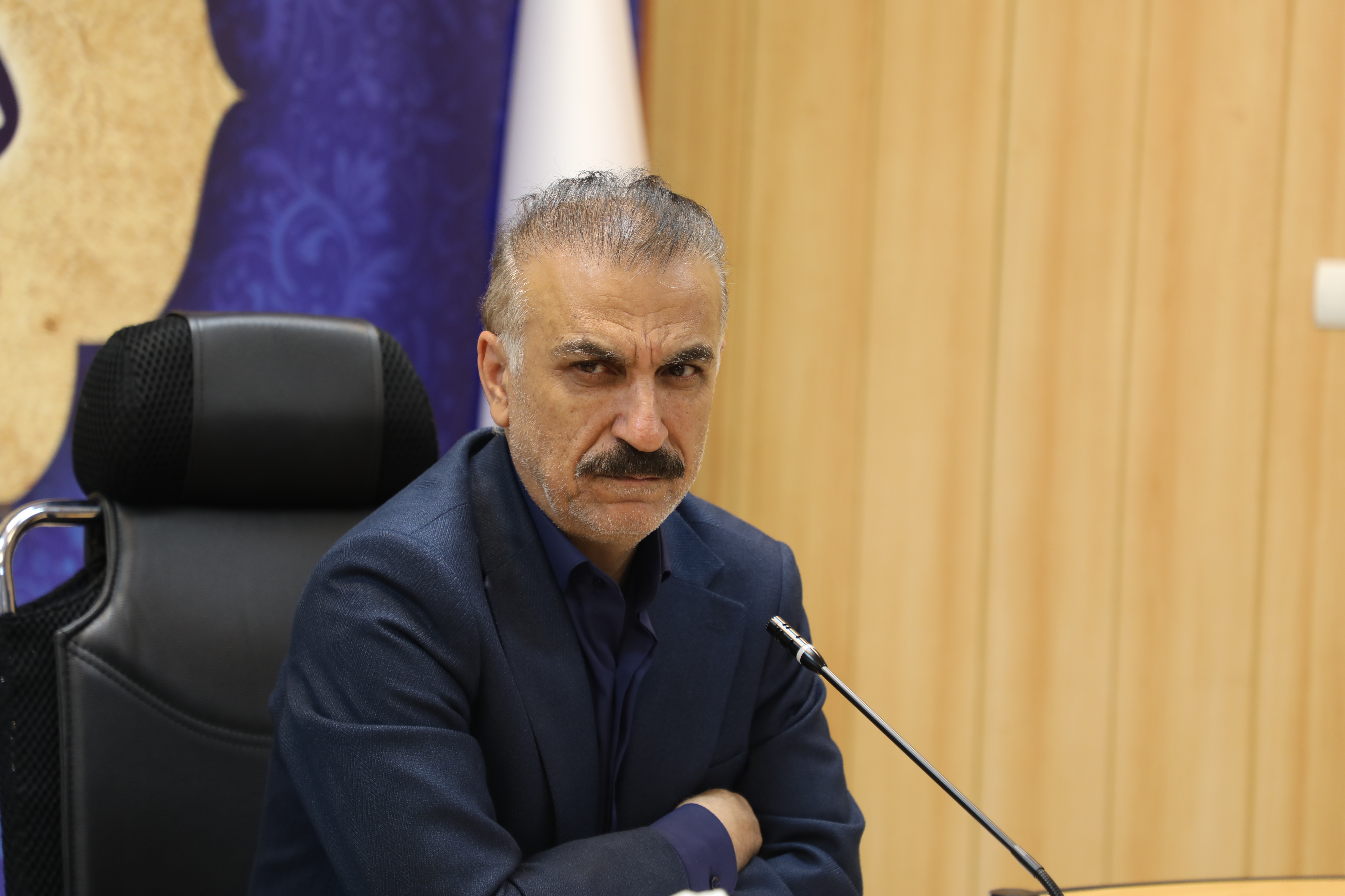 معاون آموزش و تحصیلات تکمیلی دانشگاه فرهنگیان: