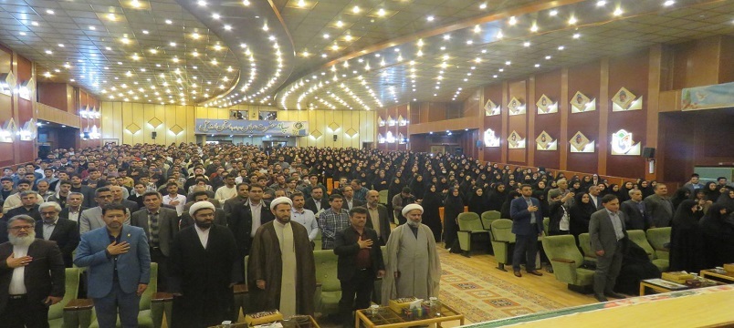 برگزاری اولین اجلاسیه شهدای دانشجومعلم استان اردبیل با حضور مسئولان کشوری و استانی