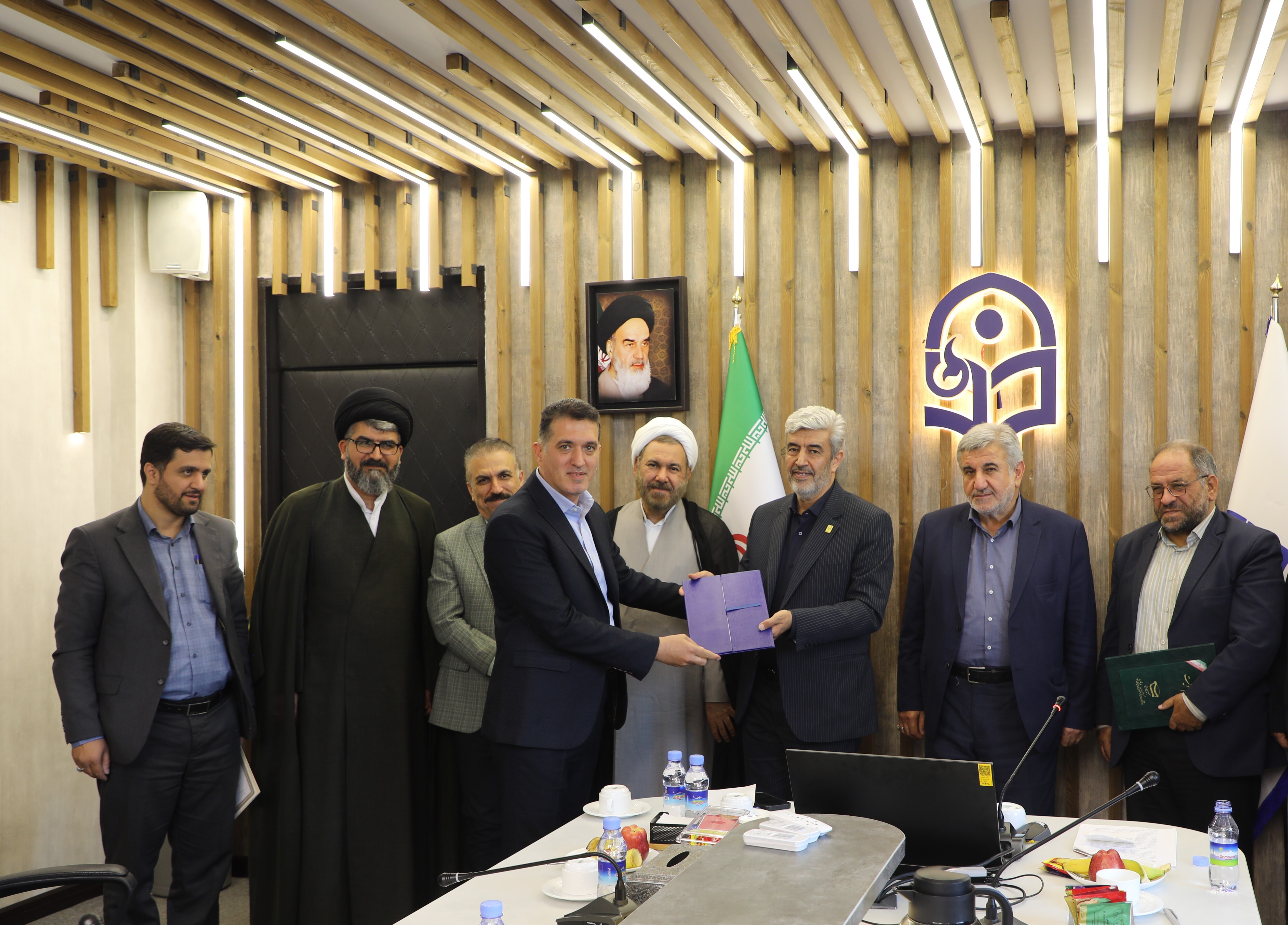 انتصاب مدیرکل دفتر ریاست روابط عمومی و هماهنگی امور استان ها و مشاور رسانه ای و روابط عمومی ریاست دانشگاه