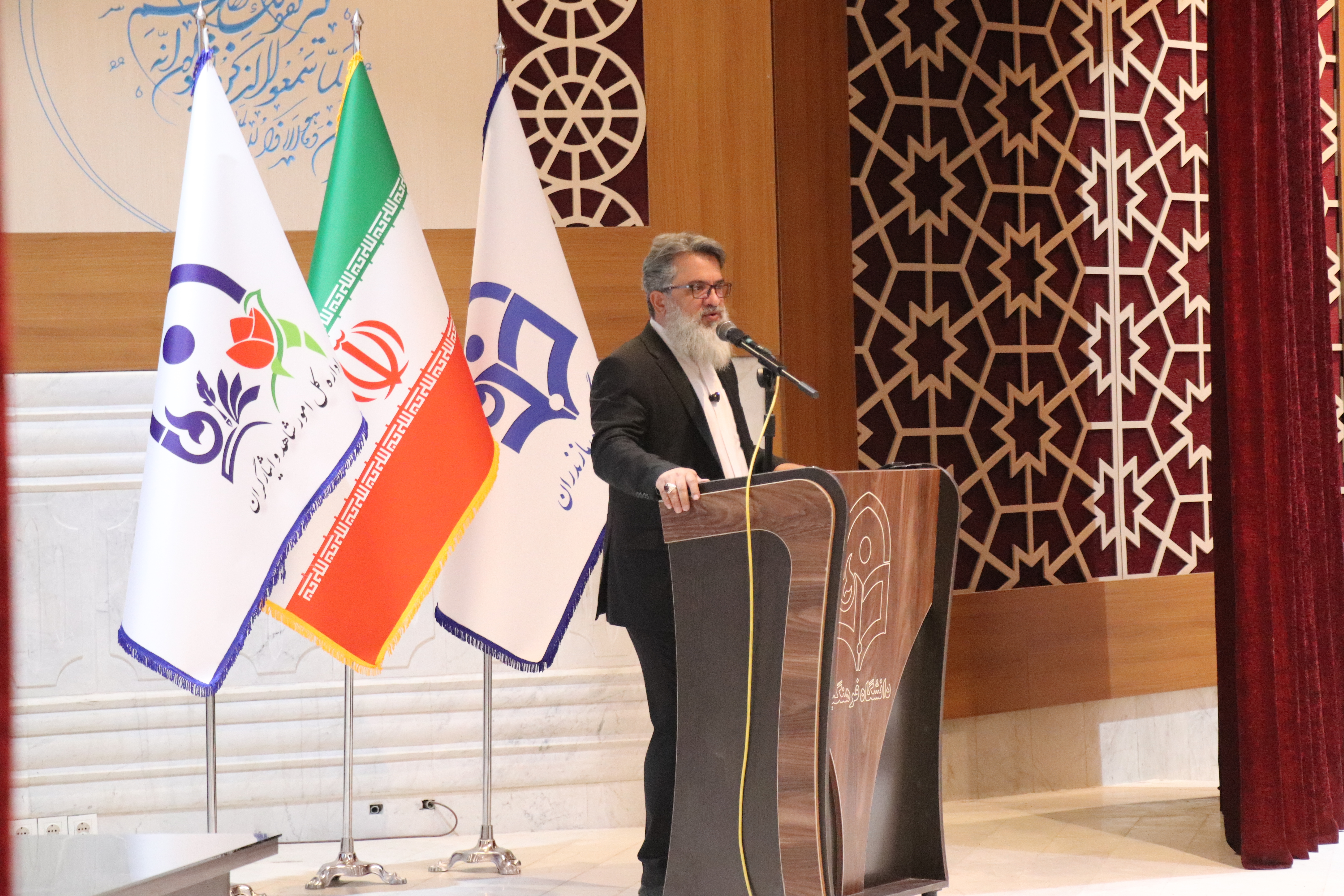 دانشگاه فرهنگیان؛ سنگر دفاع از ارزش های انقلاب اسلامی