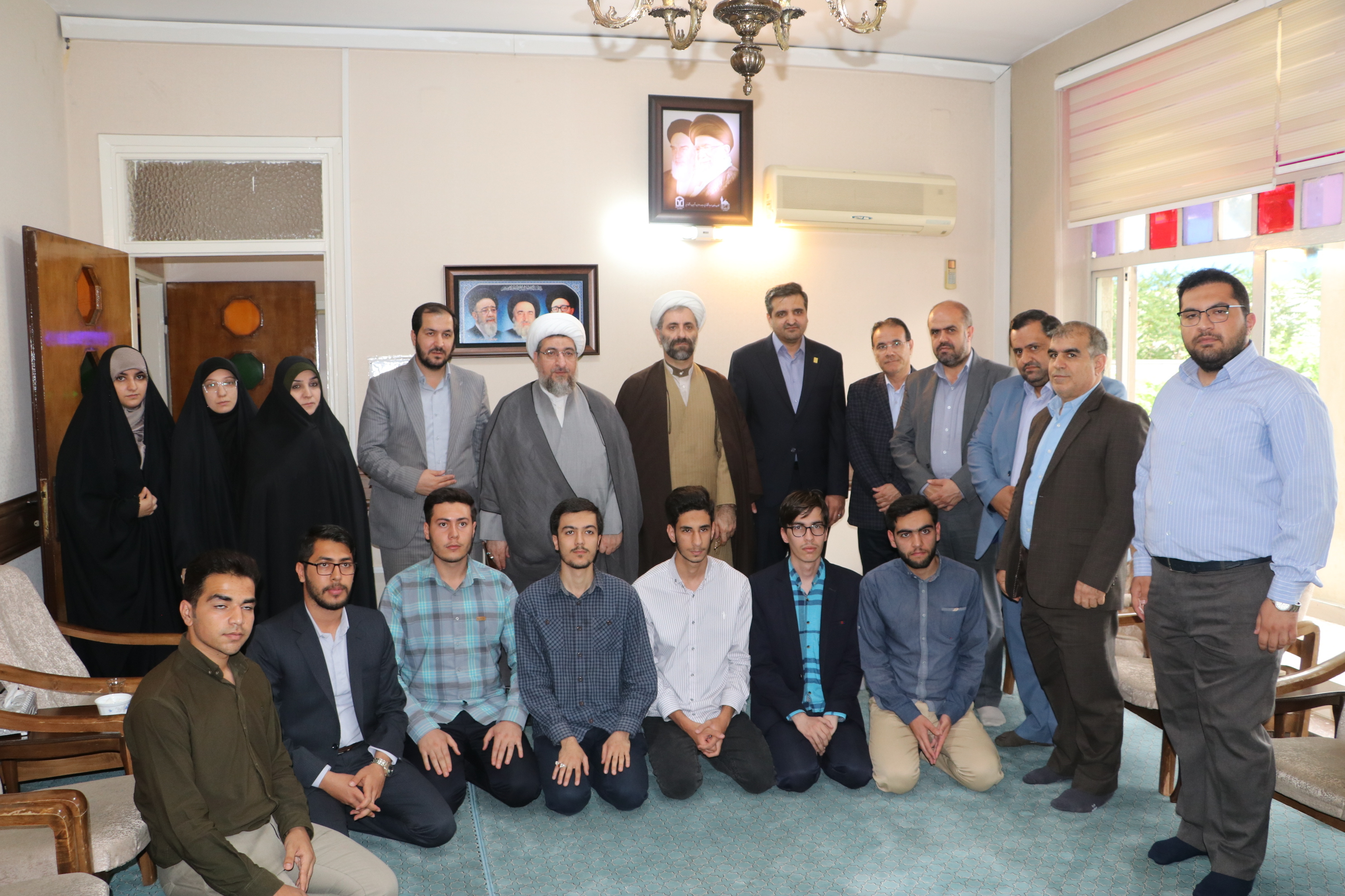 اجلاسیه ها مسیری شود برای ادامه دادن راه شهدا و فرهنگ و ویژگی های آنان