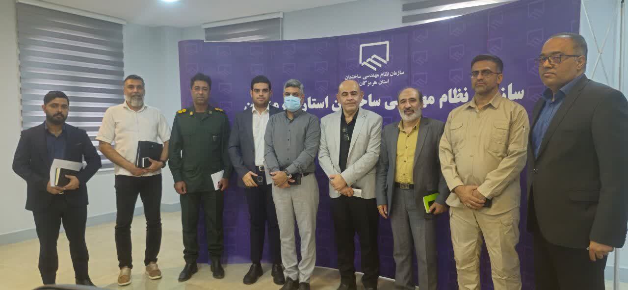 آغاز فرآیند طراحی یادمان شهدای گمنام در دانشگاه فرهنگیان هرمزگان
