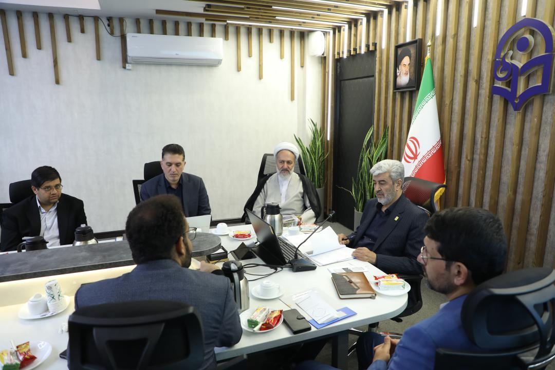 اعتماد به جوانان، هویت سازی و مرجعیت علمی؛ سه راهبرد کلیدی دانشگاه فرهنگیان از نگاه رئیس دانشگاه