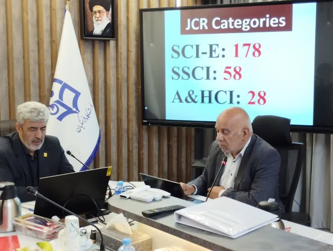 تأکید بر مرجعیت علمی دانشگاه فرهنگیان در یازدهمین جلسه هیئت ممیزه
