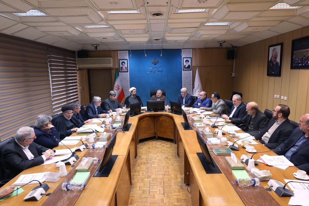 چهل وسومین نشست هیأت امنای دانشگاه فرهنگیان برگزار شد