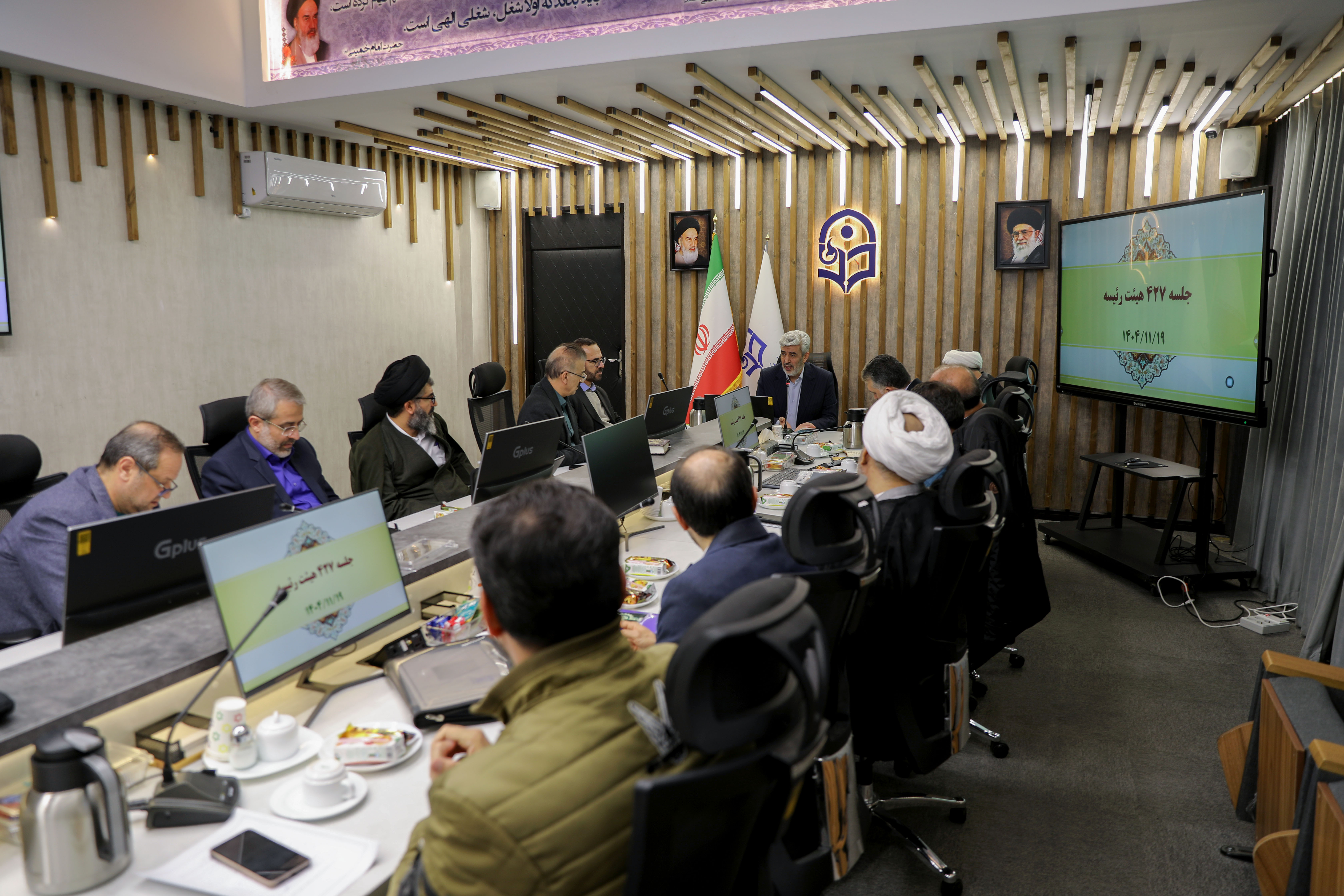 انتصابات جدید در سازمان مرکزی دانشگاه فرهنگیان