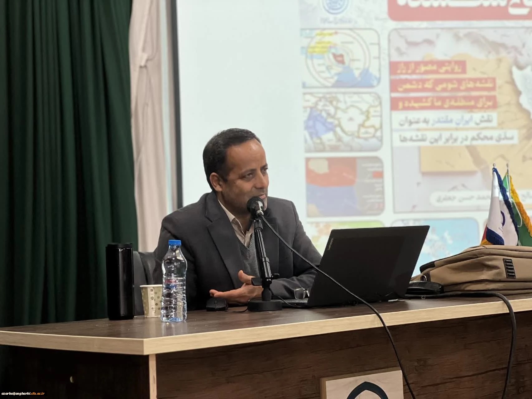 دشمان همواره درک نادرستی از سطح ایمان و عزم ملت ایران در طول تاریخ داشته است
