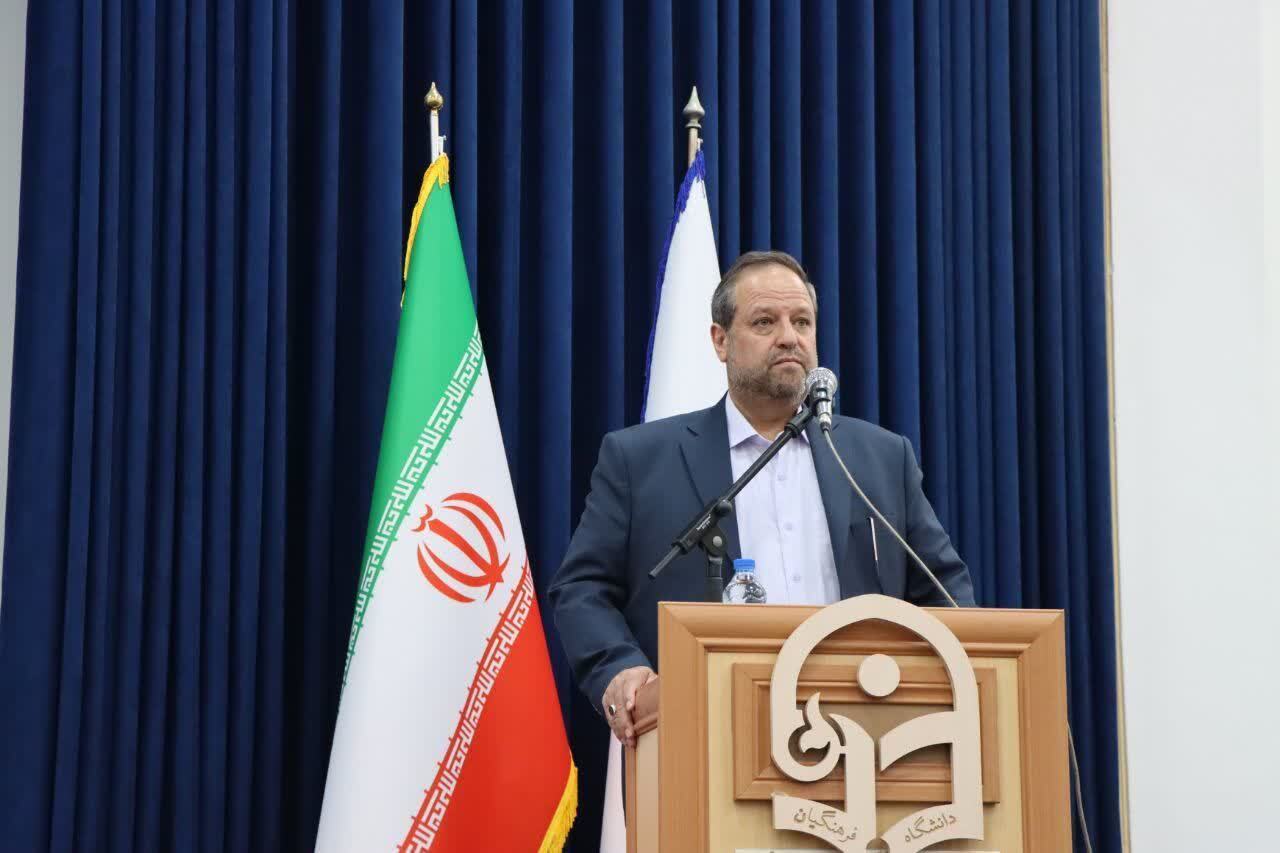 انتصاب مشاور رئیس دانشگاه و رئیس اداره حراست دانشگاه فرهنگیان استان مازندران