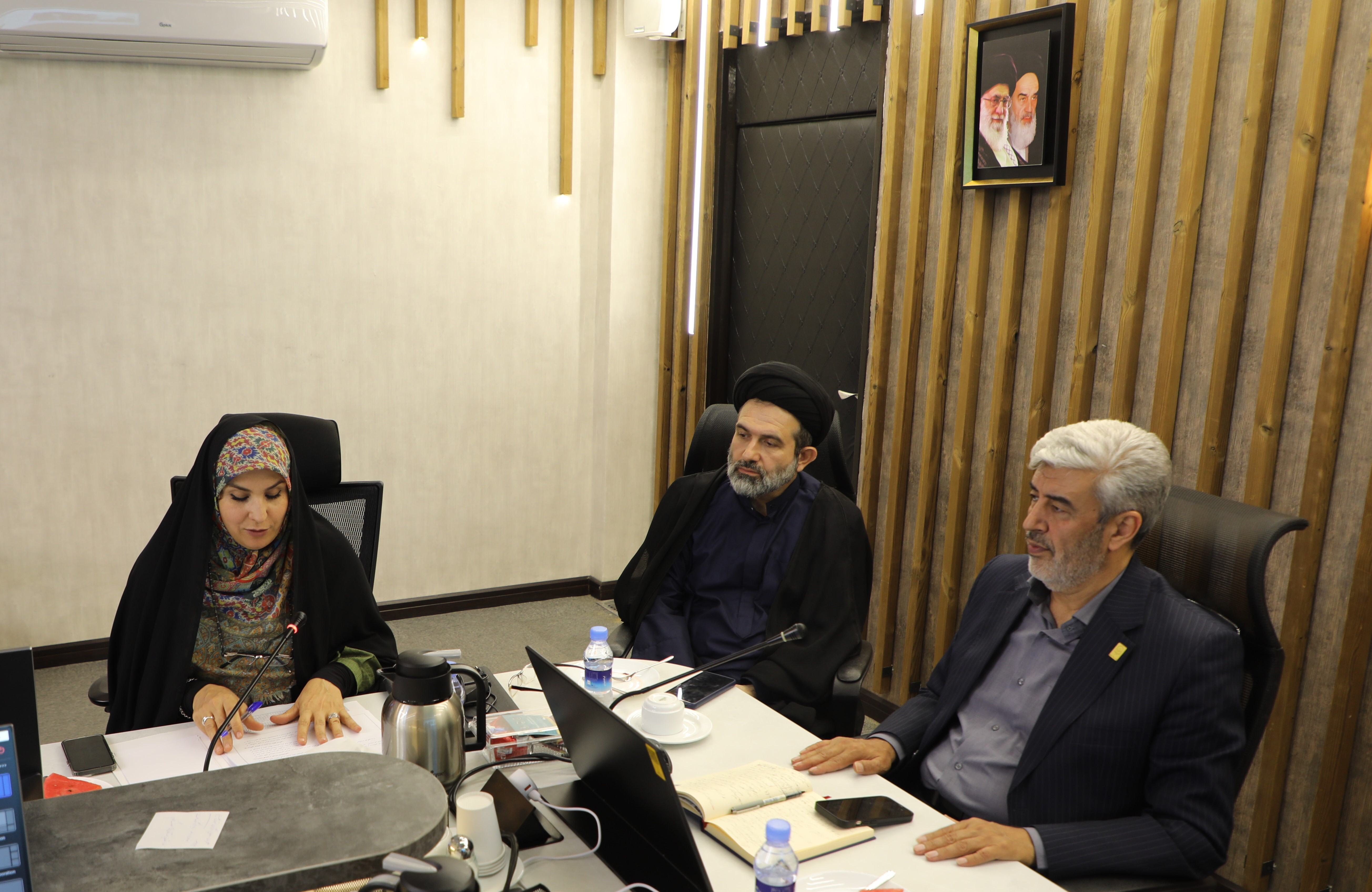 آخرین وضعیت احکام و مطالبات حقوقی اعضای هیات علمی دانشگاه فرهنگیان