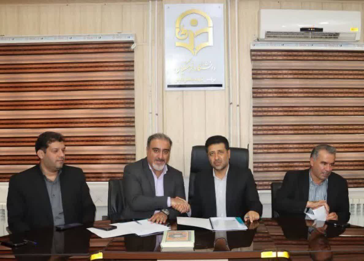 پروژه احداث دانشگاه جامع فرهنگیان فارس وارد مرحله اجرایی جدید شد
