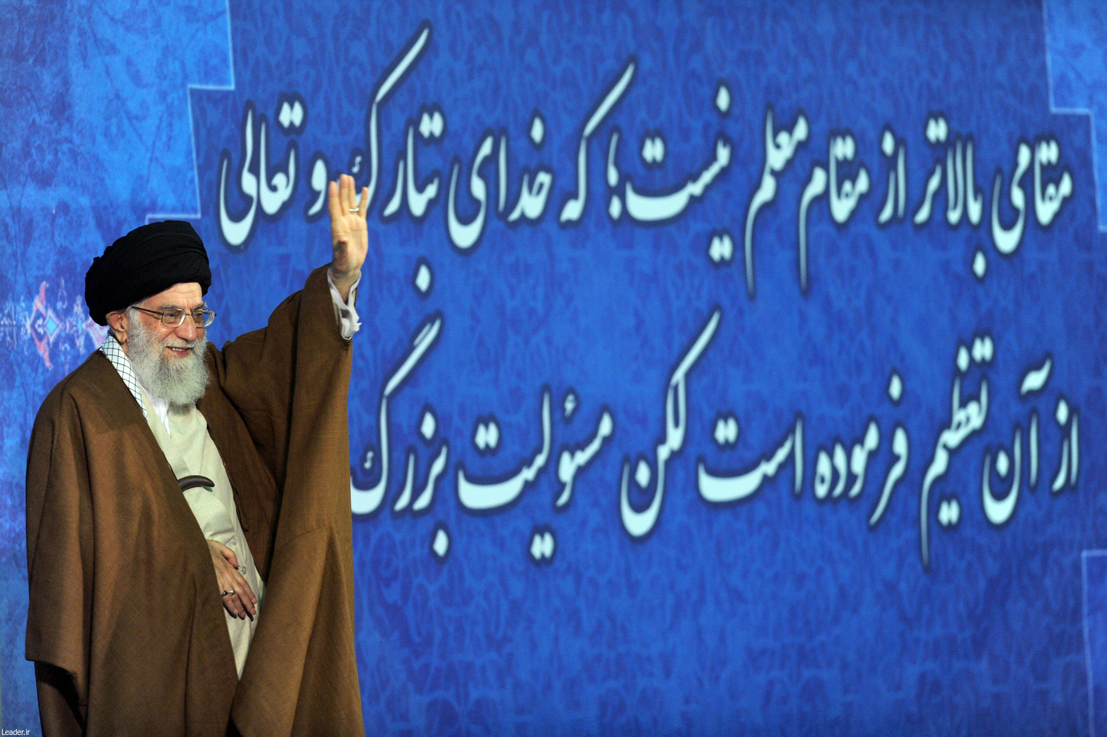 دانشگاه فرهنگیان؛ میعادگاهِ تجدید بیعت با آرمان‌های «رهبر شهید»