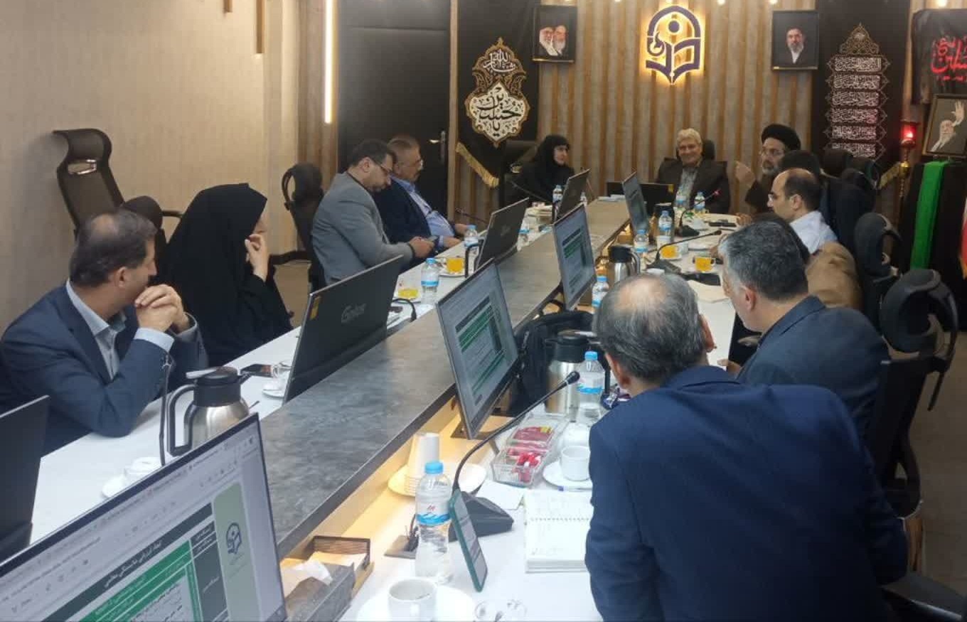 برگزاری نشست هم‌اندیشی پیرامون فرایند ارزیابی شایستگی معلمی داوطلبان ورود به دانشگاه فرهنگیان