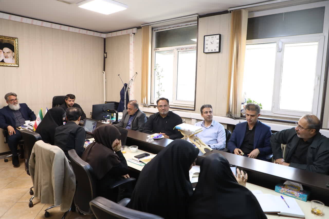 سومین جلسه ستاد «فرصت مهر1405» برگزار شد؛ تأکید بر آمادگی همه‌جانبه دانشگاه فرهنگیان برای آغاز سال تحصیلی