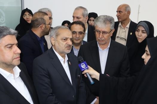 دانشگاه فرهنگیان محور تحول نظام تعلیم و تربیت است