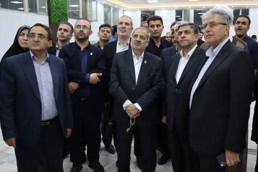 تأکید وزیر آموزش‌وپرورش بر شتاب‌بخشی به تکمیل پروژه‌های نیمه‌تمام دانشگاه فرهنگیان اردبیل
