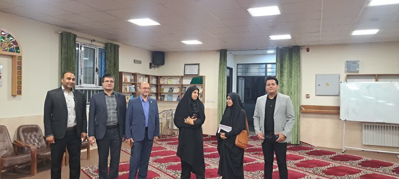 بازدید روند اجرای «فرصت مهر» در خراسان رضوی
