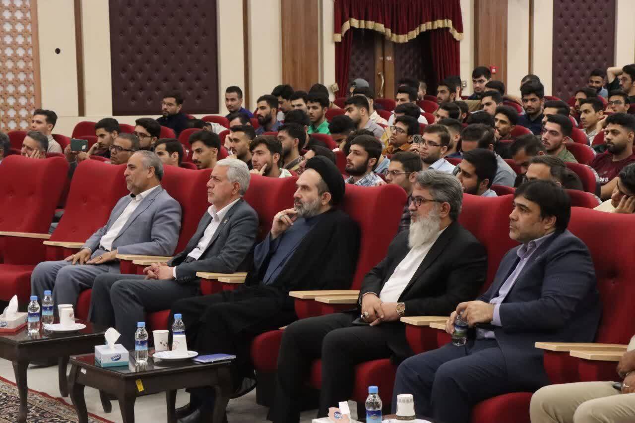 چهارمین دوره بصیرت‌افزایی دانشجویان شاهد و ایثارگر دانشگاه فرهنگیان کشور در مشهد افتتاح شد