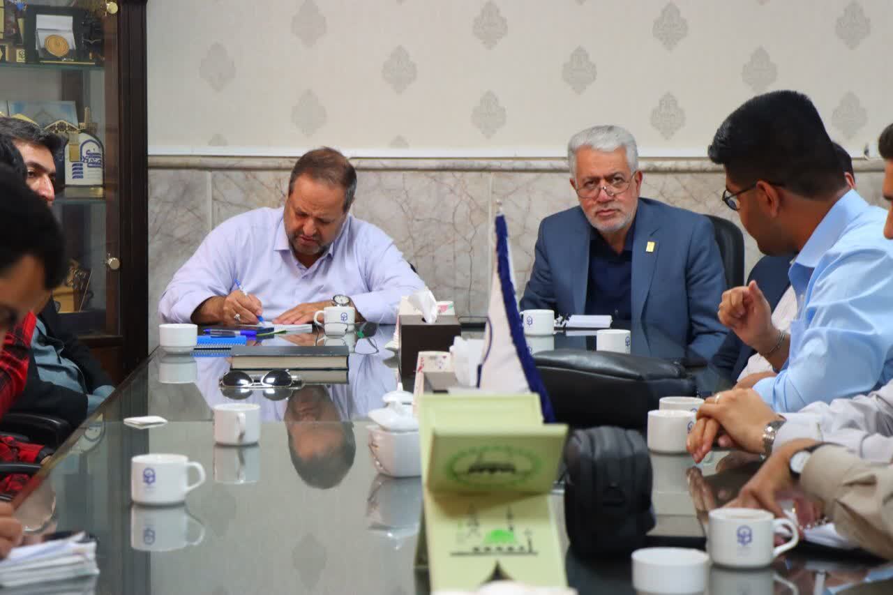 تأکید بر نقش تشکل‌های دانشجویی در انتقال مطالبات و افکارسنجی دانشگاه