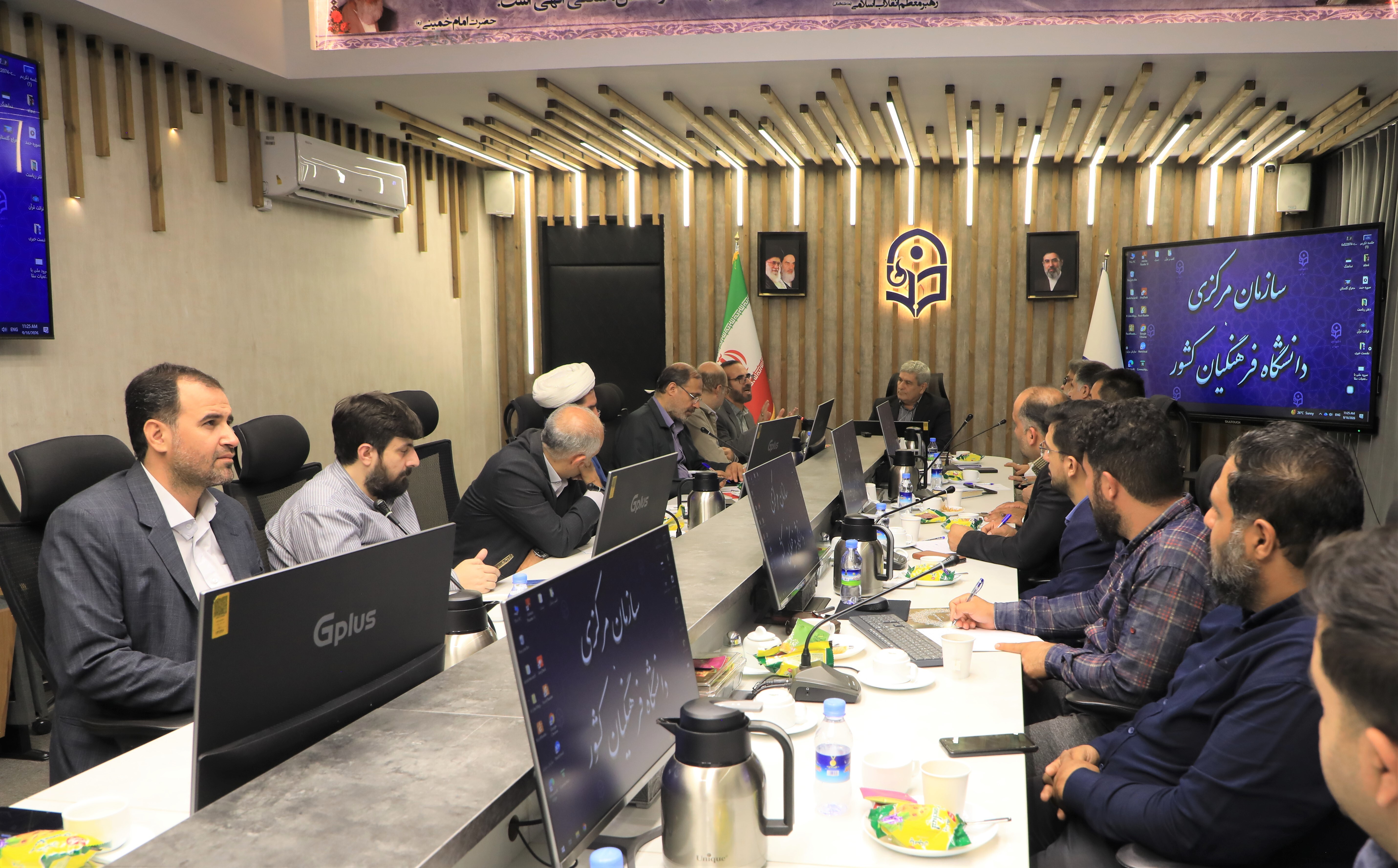 بسیج، سرمایه ملی و پشتوانه مردمی کشور است