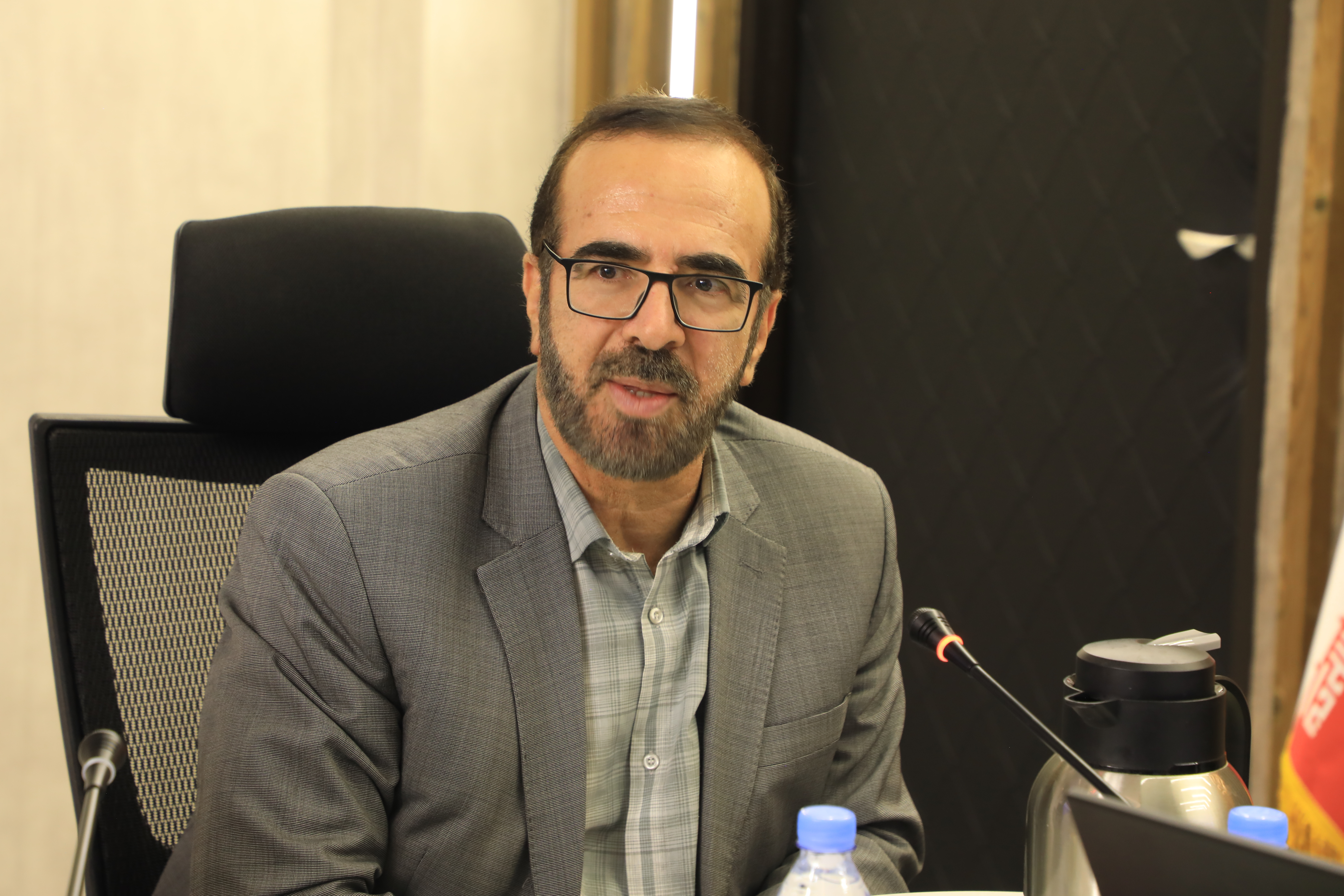 بسیجی باید «سرباز ولایت، عاشق شهادت و منادی وحدت» باشد