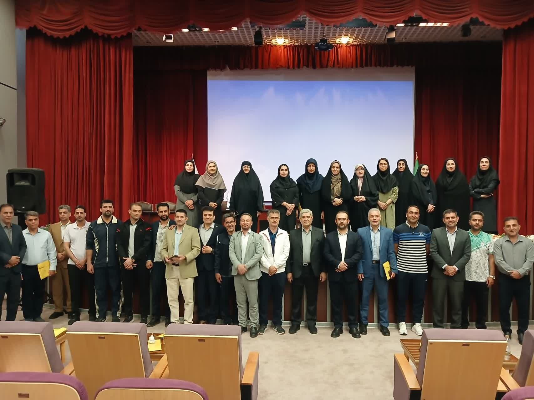 تأکید سرپرست دانشگاه فرهنگیان بر نقش تربیت‌بدنی در پرورش معلم تمام‌ساحتی