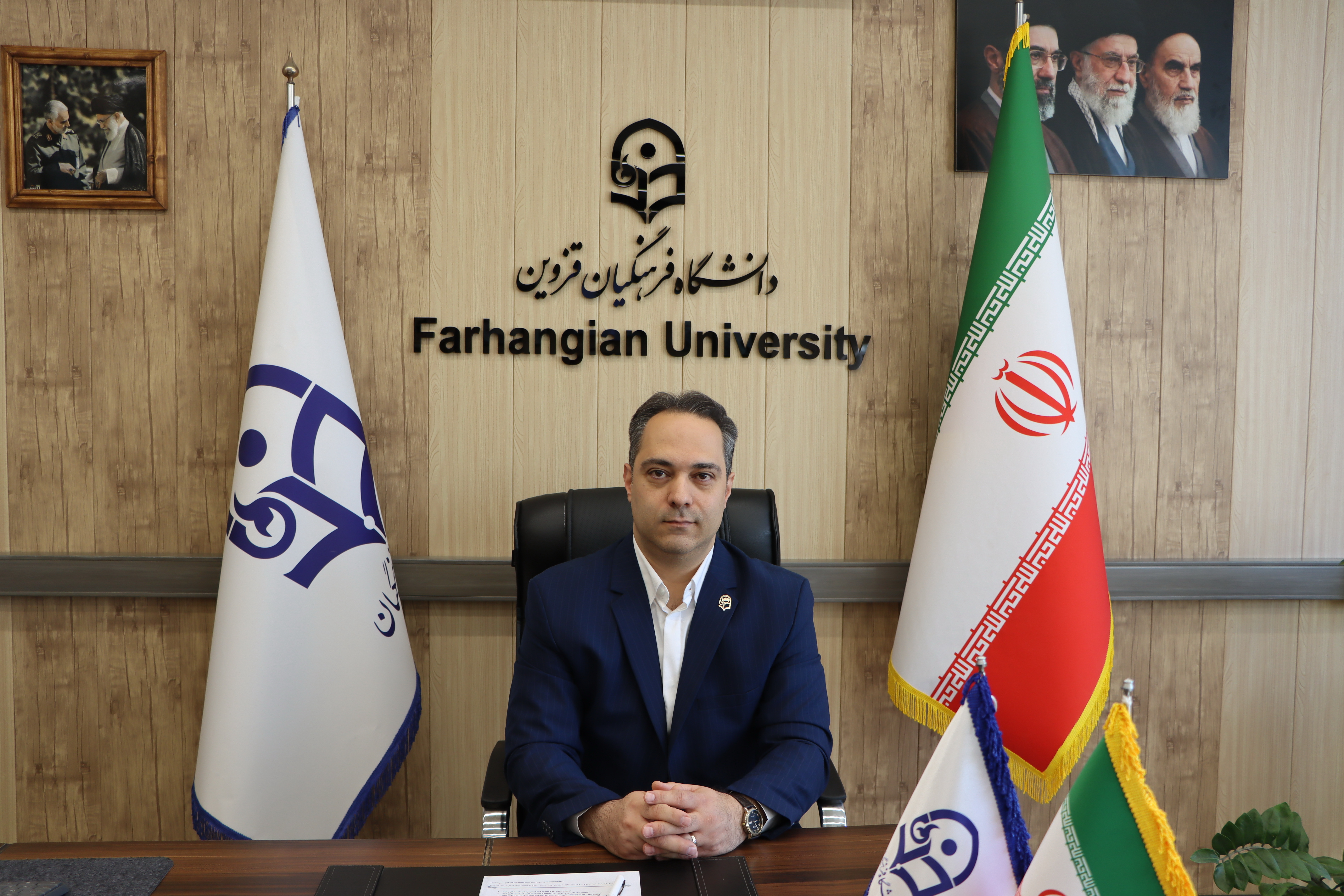 نظام تعلیم و تربیت با حکمرانی مشارکتی دانشگاه فرهنگیان و آموزش و پرورش، در مسیر توسعه عدالت آموزشی و تقویت هویت حرفه‌ای معلمان پایه‌گذاری می‌شود