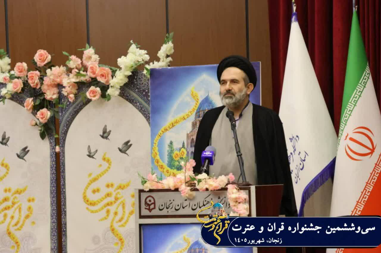پیوند هنر و قرآن، فضای تربیتی کلاس‌ها را دگرگون می‌کند