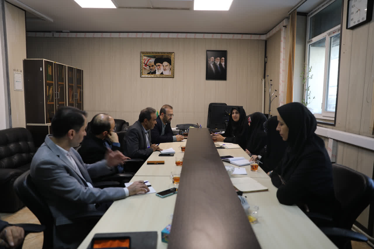 برگزاری نخستین نشست ستاد مرکزی برگزاری آزمون عملی کارشناسی رشته هنر در دانشگاه فرهنگیان