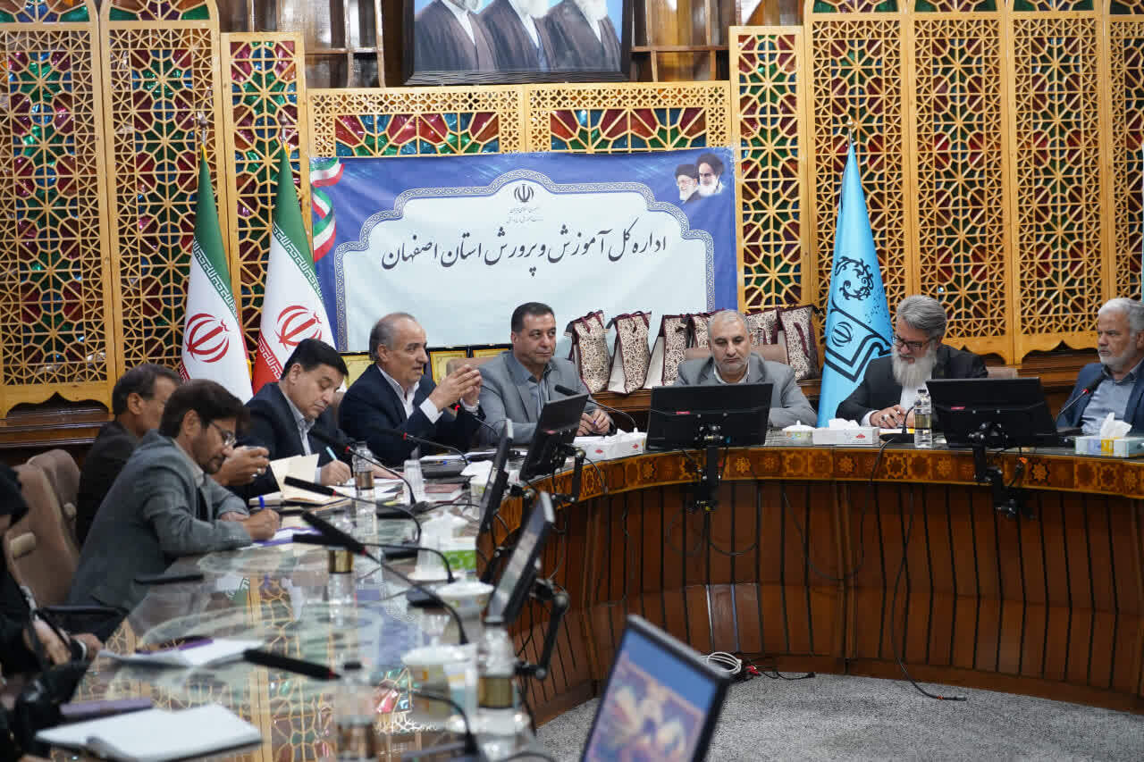 جلسه هم اندیشی مشترک سه جانبه حول محور ایثار و شهادت
