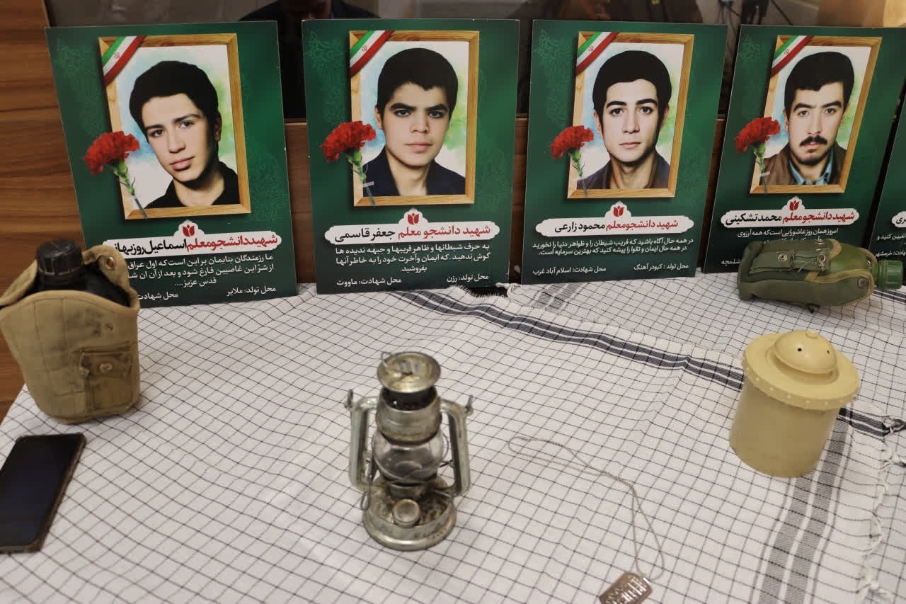 تبیین سیره ۵۷ شهید دانشجومعلم، رسالت فرهنگی و تربیتی دانشگاه است