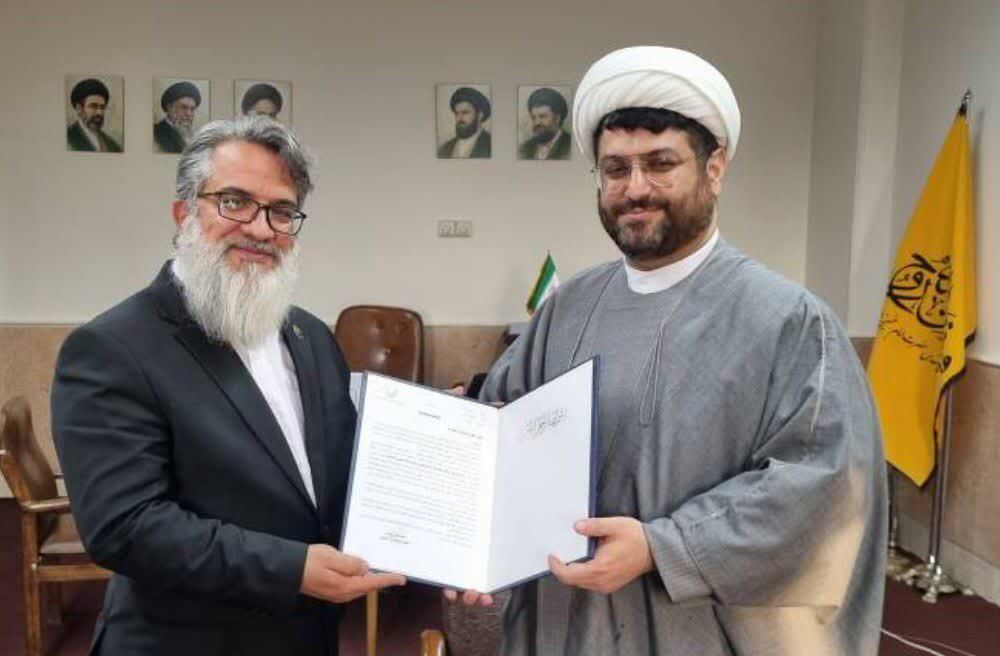 غلامحسن علیزاده با حفظ سمت، مدیرکل امور شاهد و ایثارگران آستان مقدس حضرت امام خمینی (سلام الله علیه) شد