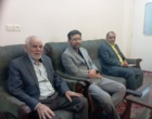 نشست قرارگاه جهادی فرهنگ، رسانه و اقدامات اجتماعی دانشگاه فرهنگیان استان یزد