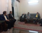 نشست قرارگاه جهادی فرهنگ، رسانه و اقدامات اجتماعی دانشگاه فرهنگیان استان یزد