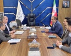 تفاهم‌نامه همکاری دانشگاه فرهنگیان یزد و اداره‌کل ورزش و جوانان استان امضا شد